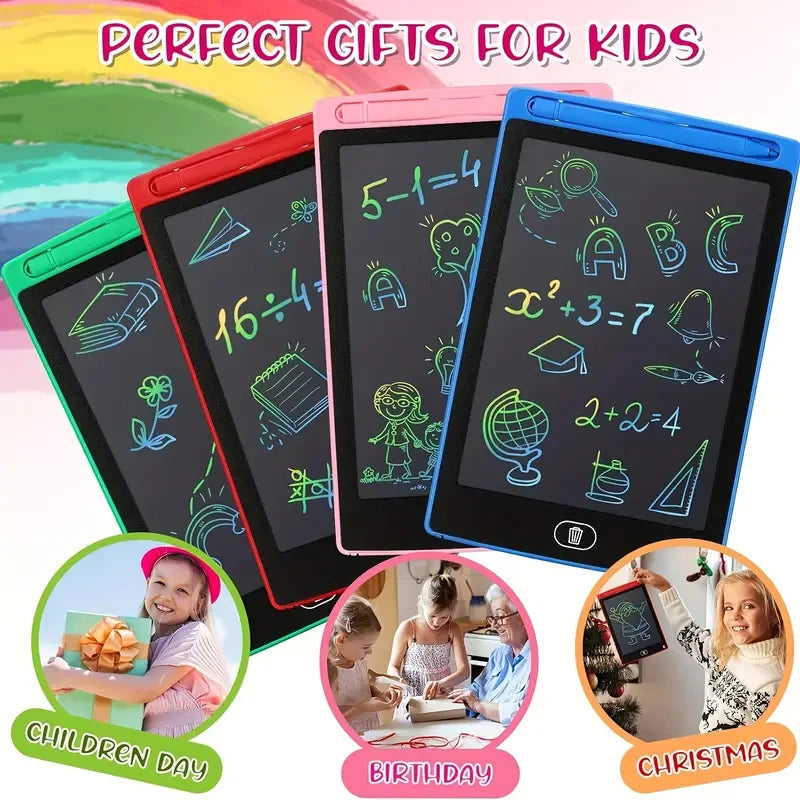 8.5 Inch LCD Writing Tablet Digital Drawing Tablet For kids