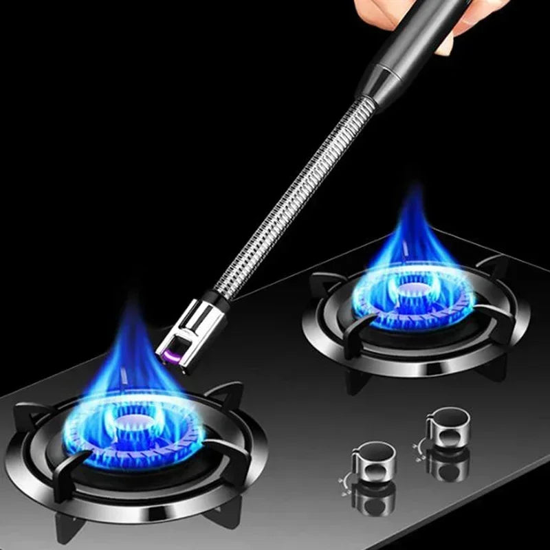 USB Rechargeable Portable Kitchen Lighter